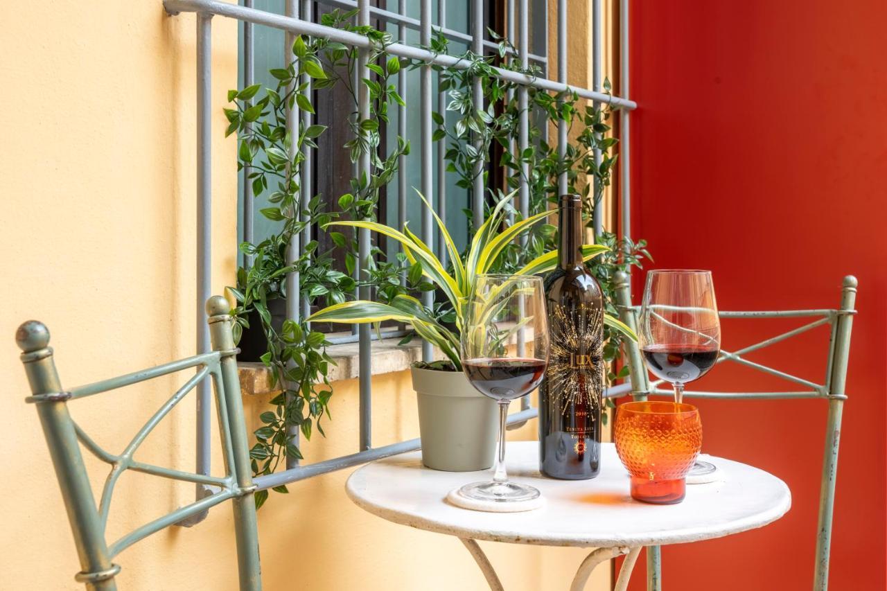 Florentine Haven Φλωρεντία Εξωτερικό φωτογραφία